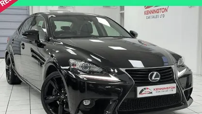Used Lexus IS300h Sport Line 223 HP (164 kW) 2018 Sedan