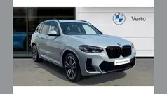 Grey Used 2024 BMW X3 M Sport SUV | £41,562 (A bit pricey)