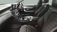 Silver Used 2019 Mercedes C220 AMG line Estate | £17,005 (Good price)