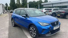 Used 2023 Seat Arona FR SUV | £15,795 (Fair price)