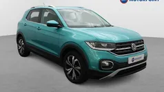 Used 2023 VW T-Cross SEL SUV | £16,899 (Fair price)