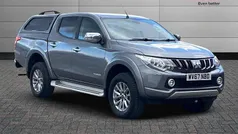 Used 2019 Mitsubishi L200 Warrior Pickup | £13,999 (Fair price)