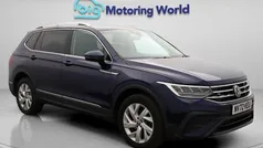 Used 2023 VW Tiguan Allspace S SUV | £22,300 (Fair price)