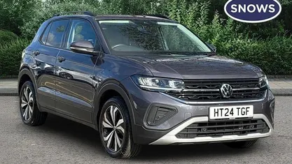 Used VW T-Cross Match 116 HP (85 kW) 2026 SUV
