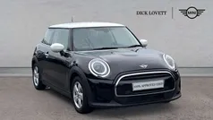 Used 2021 Mini Cooper Classic Hatchback | £16,795 (Fair price)