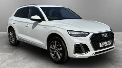 Used Audi Q5 S-Line 265 HP (194 kW) 2024 SUV