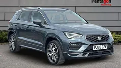 Grey Used 2020 Seat Ateca FR Sport SUV | £17,619 (Fair price)