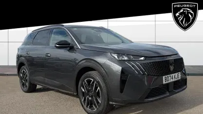 Used Peugeot 5008 Allure 136 HP (100 kW) 2025 Grey SUV