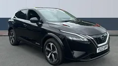 Used 2022 Nissan Qashqai N-Connecta SUV | £21,044 (Fair price)