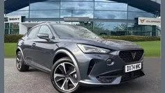 Grey New 2024 Cupra Formentor SUV | £27,495 (Fair price)
