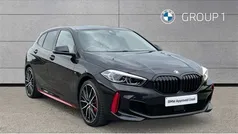 Black Used 2024 BMW 128 Shadowline Hatchback | £28,495 (Fair price)