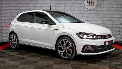Begagnad VW Polo GTI 200 HK (147 kW) 2020 Halvkombi
