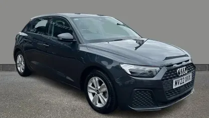 Usado Audi A1 Sportback 110 HP (80 kW) 2023 Citadino