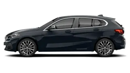 Używany BMW 118 Sport Line 150 KM (110 kW) 2019 Hatchback