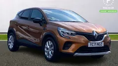 Used 2021 Renault Captur Iconic SUV | £12,099 (Good price)