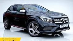 Used 2019 Mercedes GLA220 AMG line SUV | £15,750 (Fair price)