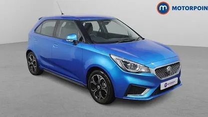 Used 2023 MG MG3 Exclusive Hatchback | £11,699 (Fair price)