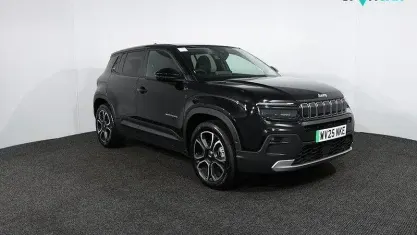 Begagnad Jeep Avenger Summit 114 kW (156 HK) 2024 SUV