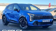 Used 2025 Kia Sportage GT-Line SUV | £31,102 (Good price)