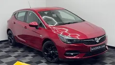 Used 2021 Vauxhall Astra SRi Hatchback | £8,250 (Fair price)
