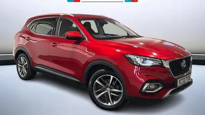 Used 2023 MG HS Exclusive SUV | £13,799 (Fair price)