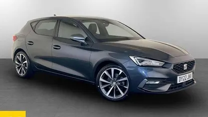 Used 2022 Seat Leon FR Sport Hatchback | £16,595 (Fair price)