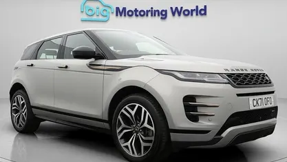 Used Land Rover Range Rover evoque HSE Dynamic 309 HP (227 kW) 2022 SUV
