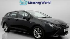 Used 2021 Toyota Corolla Estate | £17,300 (Fair price)