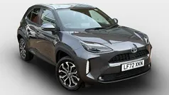 Used 2025 Toyota Yaris Hybrid Design Estate | £17,999 (Super price)