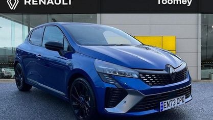 Gebraucht Renault Clio V Esprit Alpine 143 PS (105 kW) 2025 Kleinwagen
