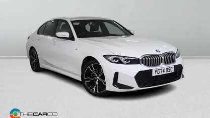 Used BMW 320 M Sport 184 HP (135 kW) 2026 Sedan