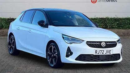 Used 2022 Vauxhall Corsa Ultimate Hatchback | £15,500 (Fair price)