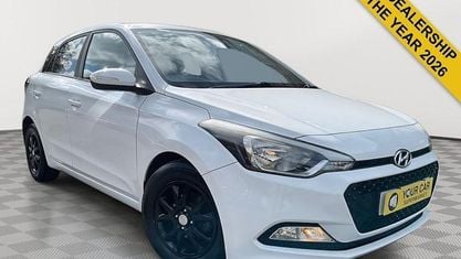 Second-hand Hyundai i20 SE 84 CP (61 kW) 2018 Hatchback