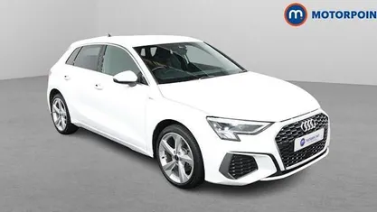 Used Audi A3 Sportback e-tron S-Line 204 HP (150 kW) 2025 Hatchback