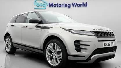 Used 2023 Land Rover Range Rover evoque SE Dynamic Hatchback | £24,000 (Good price)