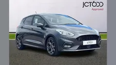 Used 2020 Ford Fiesta ST-Line Hatchback | £12,500 (Fair price)