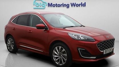 Used Ford Kuga Vignale 224 HP (164 kW) 2023 SUV
