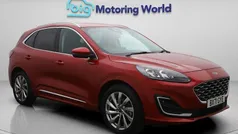 Used 2023 Ford Kuga Vignale SUV | £16,100 (Good price)