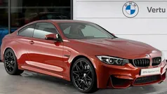 Orange Used 2019 BMW M4 Competition Edition Coupe | £35,480 (Fair price)