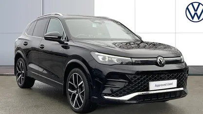 Used VW Tiguan R-line 150 HP (110 kW) 2025 SUV