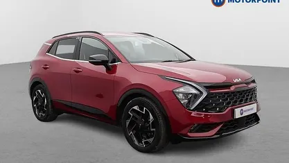 Used 2024 Kia Sportage GT-Line SUV | £25,799 (Fair price)