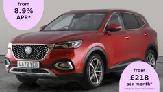 Used 2022 MG HS Exclusive SUV | £15,721 (Fair price)