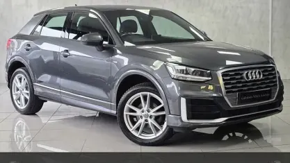 Used Audi Q2 S-Line 150 HP (110 kW) 2020 SUV