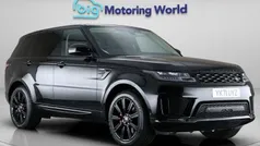 Used 2022 Land Rover Range Rover Sport Autobiography Dynamic SUV | £37,700 (Fair price)