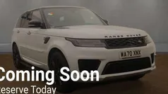 Used 2022 Land Rover Range Rover Sport Autobiography Dynamic SUV | £42,400 (Fair price)
