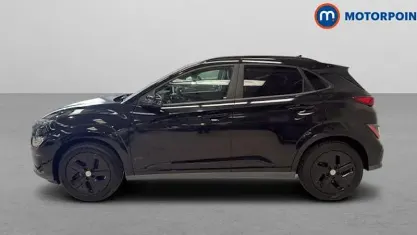Used Hyundai Kona Ultimate 150 kW (204 HP) 2022 Black SUV