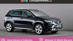 Used 2025 Seat Ateca Xperience SUV | £16,197 (Good price)