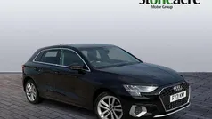 Black Used 2021 Audi A3 Sport Hatchback | £20,495 (Fair price)