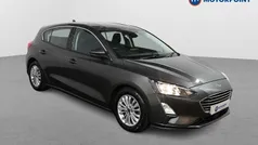 Used 2019 Ford Focus Titanium Hatchback | £12,399 (Fair price)