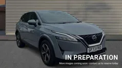 Grey Used 2023 Nissan Qashqai N-Connecta SUV | £22,309 (Fair price)